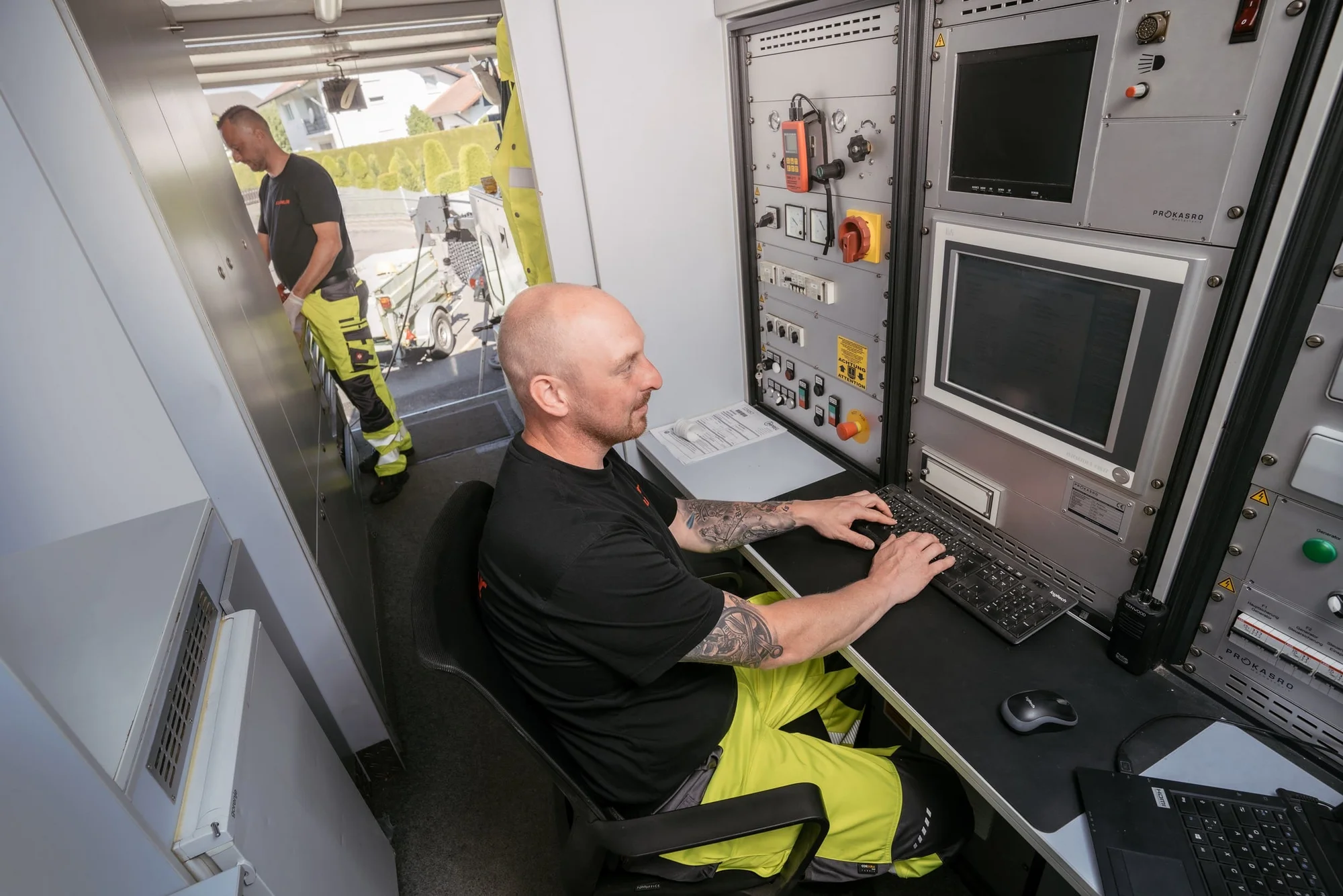 Leistungen für Kanalreinigung und Rohrreinigung in Perlesreut